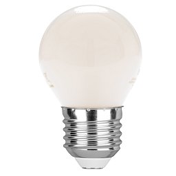 Žárovka LED FILAMENTO bílá E27 4W 400LM 6500K 300° 45x76 mm 15000 h CRI 80 - FANEUROPE Obrázek pro produkt Žárovka LED FILAMENTO bílá E27 4W 400LM 6500K 300° 45x76 mm 15000 h CRI 80 - FANEUROPE