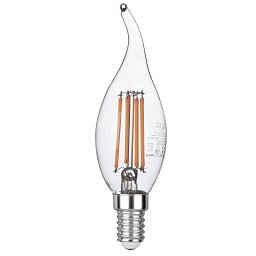 Žárovka LED FILAMENTO GLOBO G45 E14 6W 806LM 6500K - FANEUROPE Obrázek pro produkt Žárovka LED FILAMENTO GLOBO G45 E14 6W 806LM 6500K - FANEUROPE