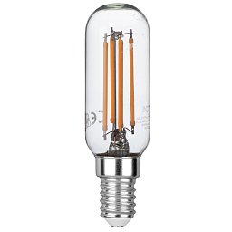 Žárovka LED FILAMENTO T25 E14 4W 470LM 2700K - FANEUROPE Obrázek pro produkt Žárovka LED FILAMENTO T25 E14 4W 470LM 2700K - FANEUROPE