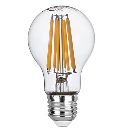 Žárovka LED FILAMENTO E27 4,9W 1055LM 3000K 320° 60x105 mm 50000 h CRI 80 - FANEUROPE Obrázek pro produkt Žárovka LED FILAMENTO E27 4,9W 1055LM 3000K 320° 60x105 mm 50000 h CRI 80 - FANEUROPE