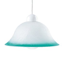 Závěsné svítidlo 700 zelená 1xE27 31x120cm - FANEUROPE Obrázek pro produkt Závěsné svítidlo 700 zelená 1xE27 31x120cm - FANEUROPE