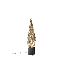 Stojací lampa Epigea 37 x 150 cm - FANEUROPE Obrázek pro produkt Stojací lampa Epigea 37 x 150 cm - FANEUROPE