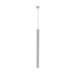 Závěsné svítidlo Fluke, kruhové, bílé, 1 x GU10, 5,5 x 6 x 200 cm - FANEUROPE Obrázek pro produkt Závěsné svítidlo Fluke, kruhové, bílé, 1 x GU10, 5,5 x 6 x 200 cm - FANEUROPE