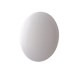 Koupelnové stropní LED svítidlo Moon kruhové, bílé, 24 W, 2460 lm, CCT, IP44, 40 x 10 cm - FANEUROPE Obrázek pro produkt Koupelnové stropní LED svítidlo Moon kruhové, bílé, 24 W, 2460 lm, CCT, IP44, 40 x 10 cm - FANEUROPE