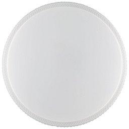 LED stropní svítidlo Pixel, kruhové, bílé, 66 W, 6540 lm, CCT, stmívatelné, Wi‑Fi dálkový ovladač, 10 x 76,5 cm - FANEUROPE Obrázek pro produkt LED stropní svítidlo Pixel, kruhové, bílé, 66 W, 6540 lm, CCT, stmívatelné, Wi‑Fi dálkový ovladač, 10 x 76,5 cm - FANEUROPE