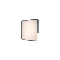 Stropní LED svítidlo WAYOUT šedá, 40 W, 4125 lm, CCT, 48,5 x 7,5 x 48,5 cm - FANEUROPE Obrázek pro produkt Stropní LED svítidlo WAYOUT šedá, 40 W, 4125 lm, CCT, 48,5 x 7,5 x 48,5 cm - FANEUROPE