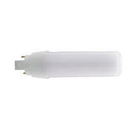 Žárovka LED T7 G24, 8 W, 840 lm, 4000 K, 360 °, 28 x 162 mm, 25 000 h, CRI 80 - FANEUROPE Obrázek pro produkt Žárovka LED T7 G24, 8 W, 840 lm, 4000 K, 360 °, 28 x 162 mm, 25 000 h, CRI 80 - FANEUROPE