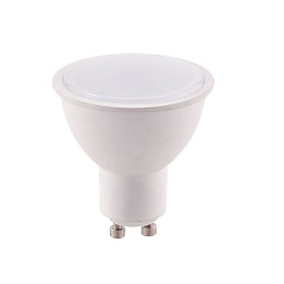 Stmívatelná žárovka LED GU10, 5,5 W, 470 lm, 4000 K, 100 °, 50 x 50 mm, 15 000 h, CRI 80 - FANEUROPE Obrázek pro produkt Stmívatelná žárovka LED GU10, 5,5 W, 470 lm, 4000 K, 100 °, 50 x 50 mm, 15 000 h, CRI 80 - FANEUROPE