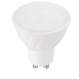 Žárovka LED GU10, 9 W, 820 lm, 3000 K, 100 °, 50 x 55 mm, 15 000 h, CRI 80 - FANEUROPE Obrázek pro produkt Žárovka LED GU10, 9 W, 820 lm, 3000 K, 100 °, 50 x 55 mm, 15 000 h, CRI 80 - FANEUROPE