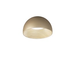 Stropní LED svítidlo COCO zlatá, 30 W, 3840 lm, CCT, 35 x 23 cm - FANEUROPE Obrázek pro produkt Stropní LED svítidlo COCO zlatá, 30 W, 3840 lm, CCT, 35 x 23 cm - FANEUROPE