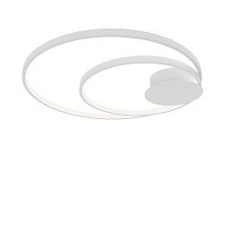Stropní LED svítidlo DIEM bílá, 40 W, 5440 lm, CCT, 20 x 9 x 61,5 cm - FANEUROPE Obrázek pro produkt Stropní LED svítidlo DIEM bílá, 40 W, 5440 lm, CCT, 20 x 9 x 61,5 cm - FANEUROPE
