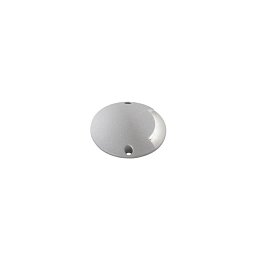 Pochozí venkovní svítidlo ELMO DC24V stříbrná, hliník, 0,5 W, 59 lm, 3000 K, IP65, 7 x 1,5 cm - FANEUROPE Obrázek pro produkt Pochozí venkovní svítidlo ELMO DC24V stříbrná, hliník, 0,5 W, 59 lm, 3000 K, IP65, 7 x 1,5 cm - FANEUROPE