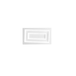 Nástěnné LED svítidlo HYPNOTIC bílá, 20 W, 2640 lm, CCT, 35 x 5 x 20 cm - FANEUROPE Obrázek pro produkt Nástěnné LED svítidlo HYPNOTIC bílá, 20 W, 2640 lm, CCT, 35 x 5 x 20 cm - FANEUROPE