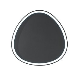 Stropní LED svítidlo KLAPTON bílá, 80 W, 11440 lm, CCT, 85 x 7 cm - FANEUROPE Obrázek pro produkt Stropní LED svítidlo KLAPTON bílá, 80 W, 11440 lm, CCT, 85 x 7 cm - FANEUROPE