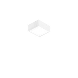 Stropní LED svítidlo KLIO bílá, akrylát/hliník, 16 W, 2000 lm, 4000 K, 11,2 x 11,2 x 4,9 cm - FANEUROPE Obrázek pro produkt Stropní LED svítidlo KLIO bílá, akrylát/hliník, 16 W, 2000 lm, 4000 K, 11,2 x 11,2 x 4,9 cm - FANEUROPE