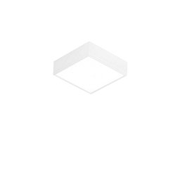 Stropní LED svítidlo KLIO bílá, akrylát/hliník, 22 W, 3000 lm, 4000 K, 16,7 x 16,7 x 5,05 cm - FANEUROPE Obrázek pro produkt Stropní LED svítidlo KLIO bílá, akrylát/hliník, 22 W, 3000 lm, 4000 K, 16,7 x 16,7 x 5,05 cm - FANEUROPE