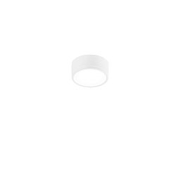 Stropní LED svítidlo KLIO bílá, akrylát/hliník, 16 W, 2000 lm, 4000 K, 11,2 x 4,9 cm - FANEUROPE Obrázek pro produkt Stropní LED svítidlo KLIO bílá, akrylát/hliník, 16 W, 2000 lm, 4000 K, 11,2 x 4,9 cm - FANEUROPE