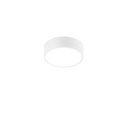 Stropní LED svítidlo KLIO bílá, akrylát/hliník, 22 W, 3000 lm, 4000 K, 16,8 x 5 cm - FANEUROPE Obrázek pro produkt Stropní LED svítidlo KLIO bílá, akrylát/hliník, 22 W, 3000 lm, 4000 K, 16,8 x 5 cm - FANEUROPE