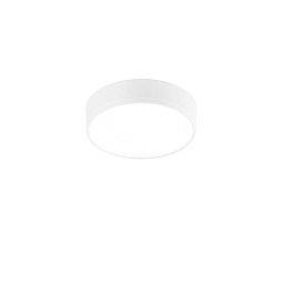 Stropní svítidlo LED KLIO bílá akrylát / hliník 36 W 4600 lm 4000 K 21,2 x 5 cm - FANEUROPE Obrázek pro produkt Stropní svítidlo LED KLIO bílá akrylát / hliník 36 W 4600 lm 4000 K 21,2 x 5 cm - FANEUROPE