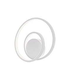 Nástěnné svítidlo LED LIEVE bílá 20 W 2720 lm CCT 30 x 11 cm - FANEUROPE Obrázek pro produkt Nástěnné svítidlo LED LIEVE bílá 20 W 2720 lm CCT 30 x 11 cm - FANEUROPE