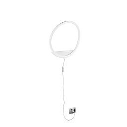 Nástěnné svítidlo LED LINGER bílá 15 W 1650 lm CCT 35 x 15 cm - FANEUROPE Obrázek pro produkt Nástěnné svítidlo LED LINGER bílá 15 W 1650 lm CCT 35 x 15 cm - FANEUROPE