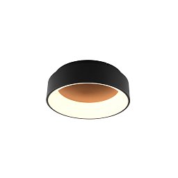 Stropní svítidlo LED NOAH černá 40 W 5600 lm CCT 45 x 13 cm - FANEUROPE Obrázek pro produkt Stropní svítidlo LED NOAH černá 40 W 5600 lm CCT 45 x 13 cm - FANEUROPE