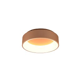 Stropní svítidlo LED NOAH zlatá 40 W 5600 lm CCT 45 x 13 cm - FANEUROPE Obrázek pro produkt Stropní svítidlo LED NOAH zlatá 40 W 5600 lm CCT 45 x 13 cm - FANEUROPE