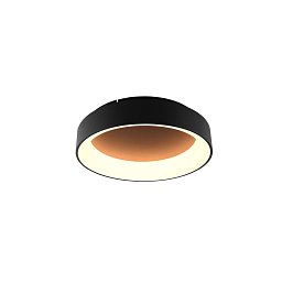 Stropní svítidlo LED NOAH černá 60 W 8000 lm CCT 60 x 13 cm - FANEUROPE Obrázek pro produkt Stropní svítidlo LED NOAH černá 60 W 8000 lm CCT 60 x 13 cm - FANEUROPE