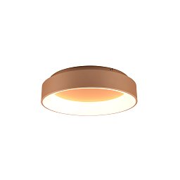 Stropní svítidlo LED NOAH zlatá 60 W 8000 lm CCT 60 x 13 cm - FANEUROPE Obrázek pro produkt Stropní svítidlo LED NOAH zlatá 60 W 8000 lm CCT 60 x 13 cm - FANEUROPE