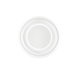 Stropní svítidlo LED NURAX kruhové bílá 45 W 6160 lm CCT 49,5 x 9,6 cm - FANEUROPE Obrázek pro produkt Stropní svítidlo LED NURAX kruhové bílá 45 W 6160 lm CCT 49,5 x 9,6 cm - FANEUROPE
