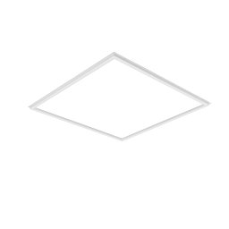 LED panel hliník / polykarbonát bílá 42 W 4200 lm CCT 59,1 x 59,1 cm - FANEUROPE Obrázek pro produkt LED panel hliník / polykarbonát bílá 42 W 4200 lm CCT 59,1 x 59,1 cm - FANEUROPE