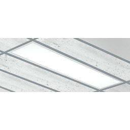 LED panel bílá akrylát / hliník 40 W 4426 lm 3000 K 29,5 x 119,5 x 3,5 cm - FANEUROPE Obrázek pro produkt LED panel bílá akrylát / hliník 40 W 4426 lm 3000 K 29,5 x 119,5 x 3,5 cm - FANEUROPE