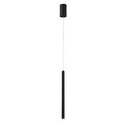 Závěsné svítidlo LED PYPE černá 5 W 470 lm CCT 2,5 x 200 cm - FANEUROPE Obrázek pro produkt Závěsné svítidlo LED PYPE černá 5 W 470 lm CCT 2,5 x 200 cm - FANEUROPE