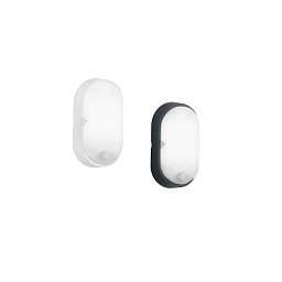 Venkovní svítidlo LED SENSITIVE bílá polykarbonát/PP 14 W 1600 lm 4000 K IP54 se senzorem 21,2x11,9x6,05 cm - FANEUROPE Obrázek pro produkt Venkovní svítidlo LED SENSITIVE bílá polykarbonát/PP 14 W 1600 lm 4000 K IP54 se senzorem 21,2x11,9x6,05 cm - FANEUROPE
