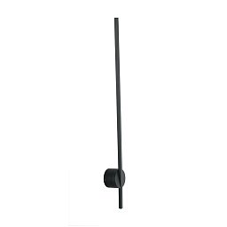 Nástěnné svítidlo LED SHANGHAI černá 9 W 1100 lm 4000 K 78,8 x 8 x 15 cm - FANEUROPE Obrázek pro produkt Nástěnné svítidlo LED SHANGHAI černá 9 W 1100 lm 4000 K 78,8 x 8 x 15 cm - FANEUROPE