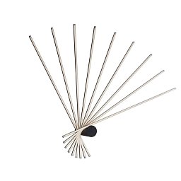 Stropní svítidlo LED SHANGHAI černá 66 W 9450 lm 4000 K 120x100x25 cm - FANEUROPE Obrázek pro produkt Stropní svítidlo LED SHANGHAI černá 66 W 9450 lm 4000 K 120x100x25 cm - FANEUROPE