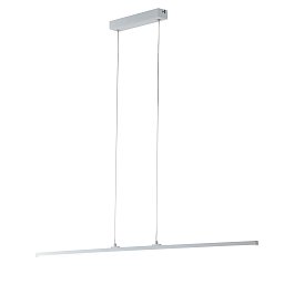 Závěsné svítidlo LED SHANGHAI bílá 29 W 3250 lm 4000 K 100x1,2x150 cm - FANEUROPE Obrázek pro produkt Závěsné svítidlo LED SHANGHAI bílá 29 W 3250 lm 4000 K 100x1,2x150 cm - FANEUROPE