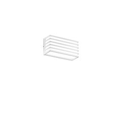 Nástěnné svítidlo LED DUKROT hliník bílá IP54 12W CCT 3000-4000 K 220x110x110 mm - FANEUROPE Obrázek pro produkt Nástěnné svítidlo LED DUKROT hliník bílá IP54 12W CCT 3000-4000 K 220x110x110 mm - FANEUROPE