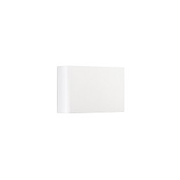 Nástěnné svítidlo LED 6x1W polykarbonát bílá 160x100x40 mm - FANEUROPE Obrázek pro produkt Nástěnné svítidlo LED 6x1W polykarbonát bílá 160x100x40 mm - FANEUROPE
