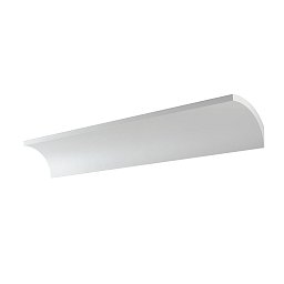 Nástěnné svítidlo LED MUSTANG bílá 15W 1860lm 4000 K 60x7,6x8 cm - FANEUROPE Obrázek pro produkt Nástěnné svítidlo LED MUSTANG bílá 15W 1860lm 4000 K 60x7,6x8 cm - FANEUROPE