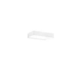 Nástěnné svítidlo LED OMEGA bílá 6W 800lm 4000 K 19,5x11,5x3,7 cm - FANEUROPE Obrázek pro produkt Nástěnné svítidlo LED OMEGA bílá 6W 800lm 4000 K 19,5x11,5x3,7 cm - FANEUROPE