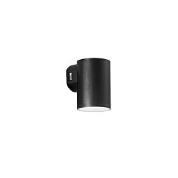 Venkovní nástěnné svítidlo LED POLO polykarbonát černá 8W 980lm CCT IP65 11,5x7,8x9,9 cm - FANEUROPE Obrázek pro produkt Venkovní nástěnné svítidlo LED POLO polykarbonát černá 8W 980lm CCT IP65 11,5x7,8x9,9 cm - FANEUROPE