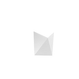 Venkovní nástěnné svítidlo LED STEALTH bílá hliník 7W 580lm 4000K IP54 17x17x7,5 cm - FANEUROPE Obrázek pro produkt Venkovní nástěnné svítidlo LED STEALTH bílá hliník 7W 580lm 4000K IP54 17x17x7,5 cm - FANEUROPE