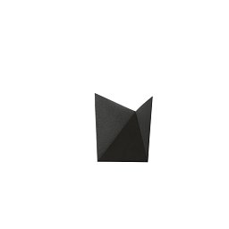 Venkovní nástěnné svítidlo LED STEALTH černá hliník 7W 580lm CCT IP54 17x17x7,5 cm - FANEUROPE Obrázek pro produkt Venkovní nástěnné svítidlo LED STEALTH černá hliník 7W 580lm CCT IP54 17x17x7,5 cm - FANEUROPE