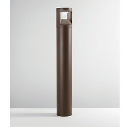 Sloupkové svítidlo PALETTO LED WAMI bronz hliník 12 W 1530 lm CCT IP65 81x12 cm - FANEUROPE Obrázek pro produkt Sloupkové svítidlo PALETTO LED WAMI bronz hliník 12 W 1530 lm CCT IP65 81x12 cm - FANEUROPE