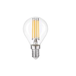 Žárovka LED MINI GLOBE E14 3W 470lm 4000K 45x79 mm - FANEUROPE Obrázek pro produkt Žárovka LED MINI GLOBE E14 3W 470lm 4000K 45x79 mm - FANEUROPE