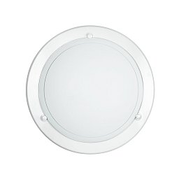 Stropní svítidlo 1010 bílá dřevo 1xE27 30x9,5 cm - FANEUROPE Obrázek pro produkt Stropní svítidlo 1010 bílá dřevo 1xE27 30x9,5 cm - FANEUROPE