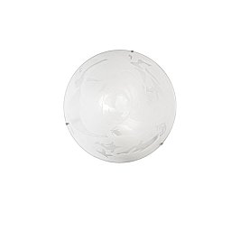 Stropní svítidlo ALABASTRO bílá 3xE27 40x10,5 cm - FANEUROPE Obrázek pro produkt Stropní svítidlo ALABASTRO bílá 3xE27 40x10,5 cm - FANEUROPE