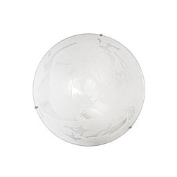 Stropní svítidlo ALABASTRO bílá 4xE27 50x13,5 cm - FANEUROPE Obrázek pro produkt Stropní svítidlo ALABASTRO bílá 4xE27 50x13,5 cm - FANEUROPE