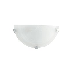 Nástěnné svítidlo DUNA bílá 1xE27 30x9x15cm - FANEUROPE Obrázek pro produkt Nástěnné svítidlo DUNA bílá 1xE27 30x9x15cm - FANEUROPE